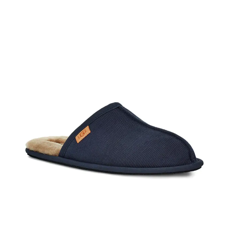 UGG Stylish Sandals Men's Dark Blue-2