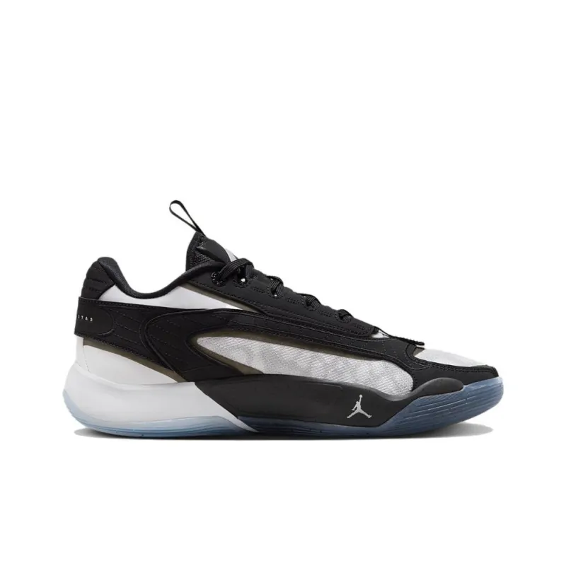 JORDAN Luka 2 Tb Black White-1