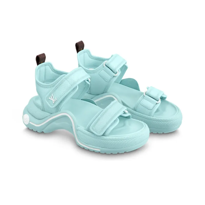 LOUIS VUITTON Archlight Sandals Women's-3