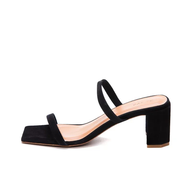 By Far One Strap Sandals Women's-0