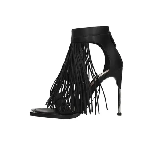 Alexander McQueen One-Strap Sandals Women's