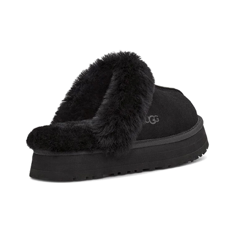 Ugg women's Disquette chopd slipper popular size 8.