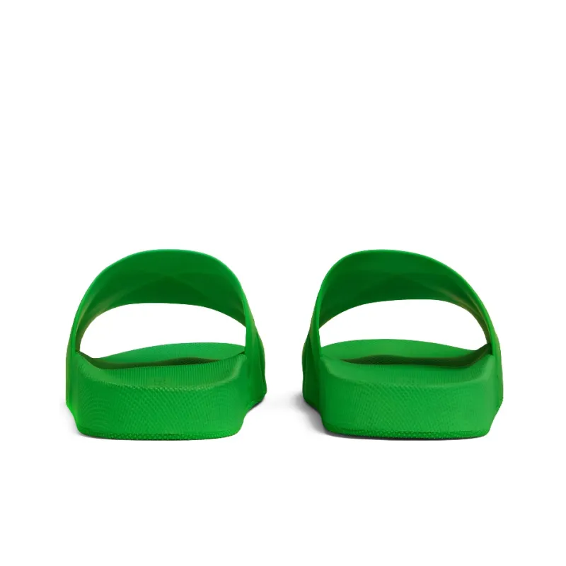 Bottega Veneta Slider Slip Resistant Slide Slippers Men's Green-4