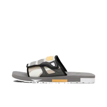 1DER x PUMA Mirage Mo Slide Slippers Men's Gray Yellow