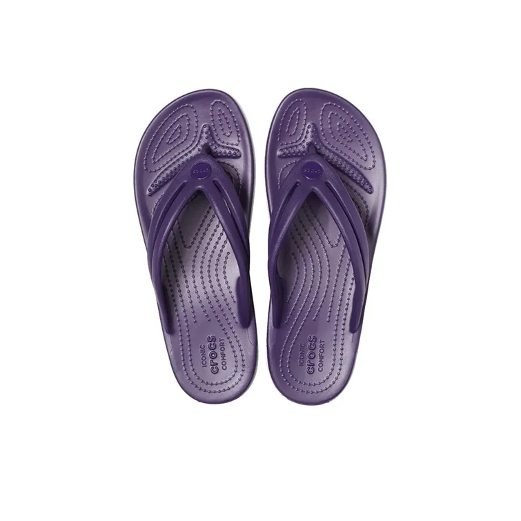 Crocs Crocband Flip Flops Women's-4