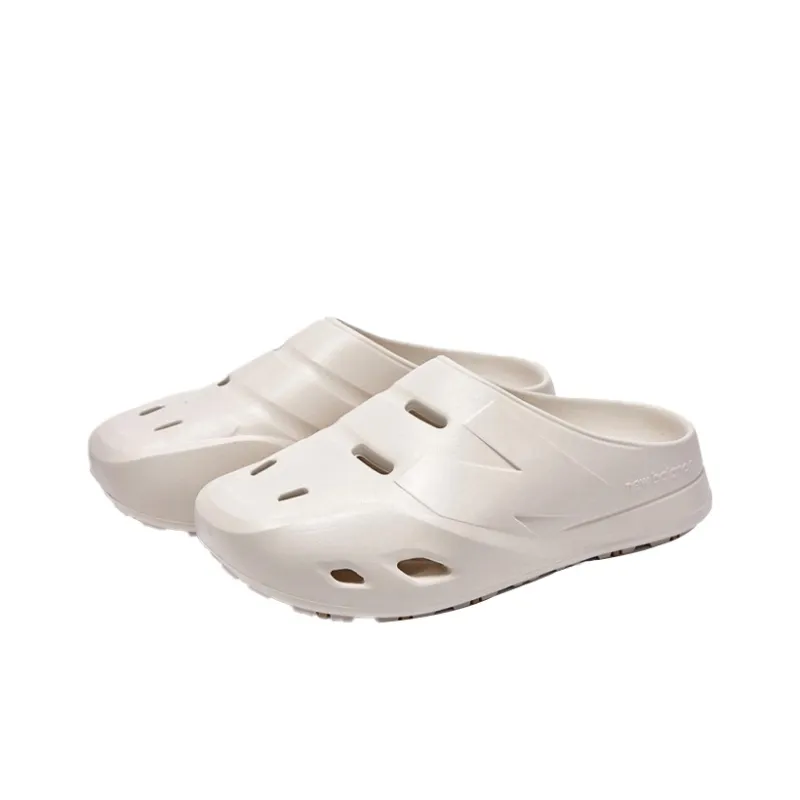 New Balance Clog Ivory-1