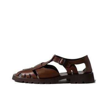 Hereu Pesca Roman Sandals Men's Umber