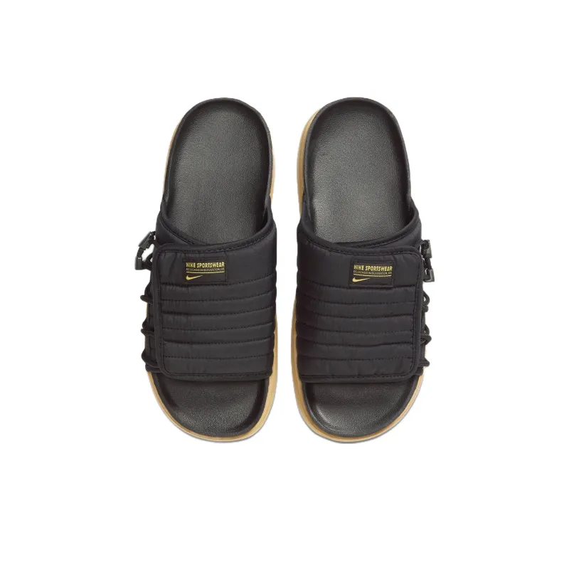 Nike Asuna 2 Slide 'Black Gum'-2