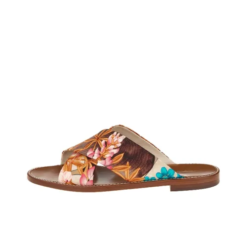 FERRAGAMO Giardini Stylish Sandals Women's Floral