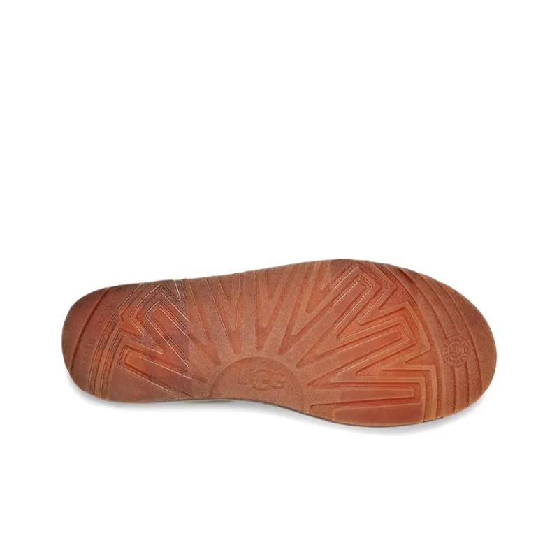 UGG Stylish Sandal Men's Wheat Brown-5