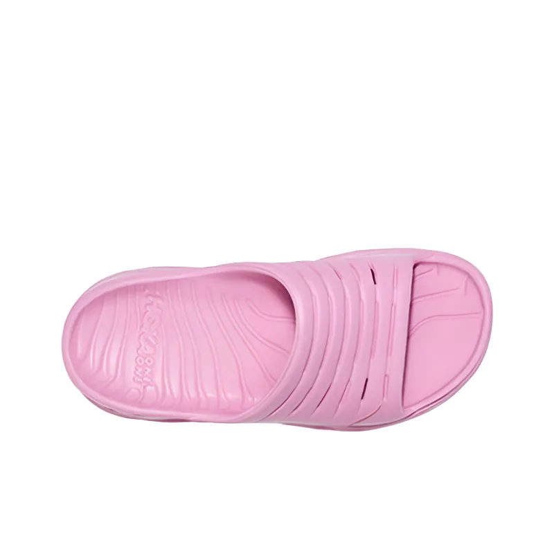 HOKA ONE ONE Ora Recovery Slide Free People Movement Euphoric Lilac-3