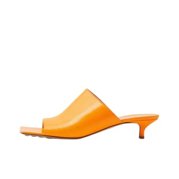 Bottega Veneta Stretch Odor Resistant Slide Slippers Women's