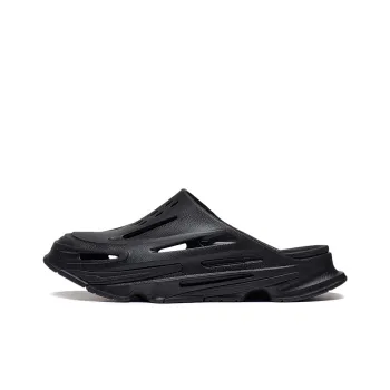 LiNing Slide Slippers Unisex Black