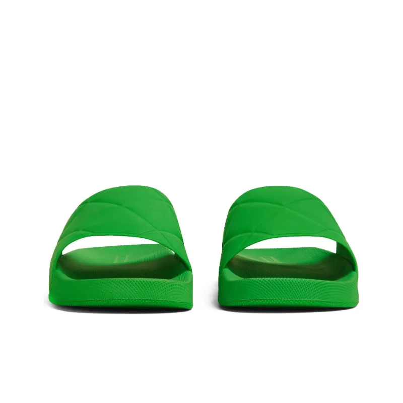 Bottega Veneta Slider Slip Resistant Slide Slippers Men's Green-3