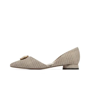 CHARLES&KEITH Women's Casual Shoes Women's Composite Color