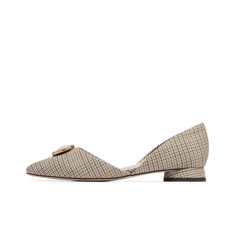 CHARLES&KEITH Women's Casual Shoes Women's Composite Color-0