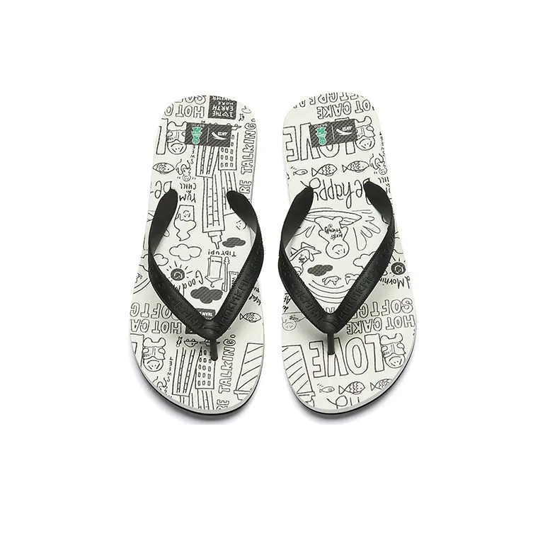 ANTA Flip Flops Men-3