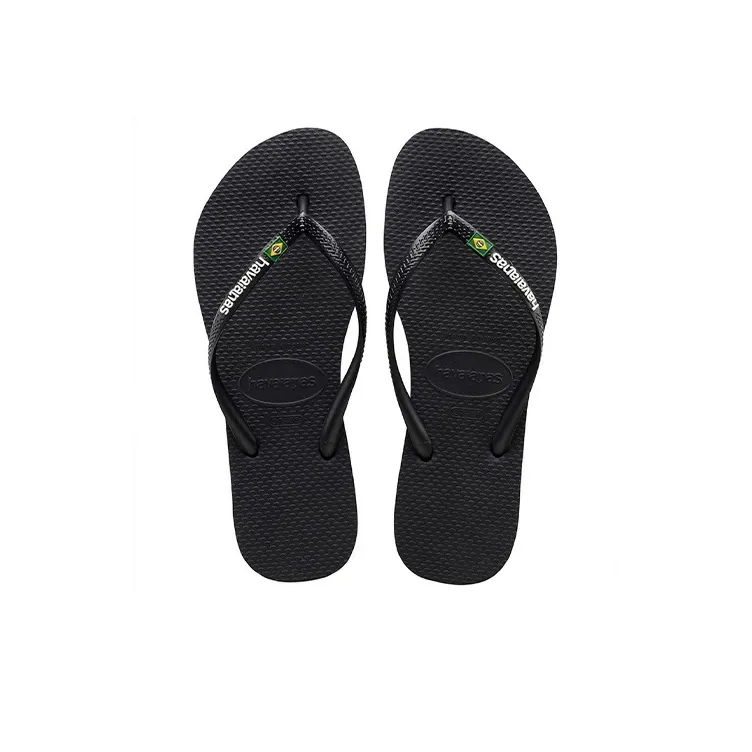 Havaianas Stylish Sandal Women's Vulcan Glow Black-3