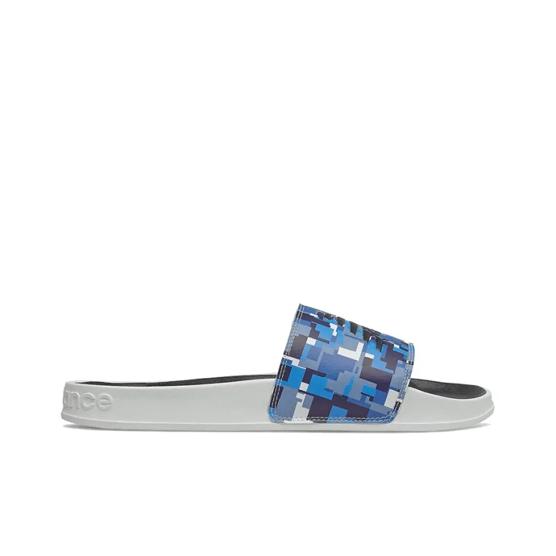 New Balance 200 White/Black/Blue-1