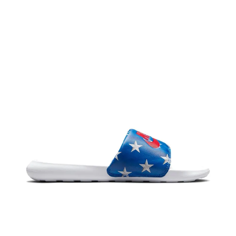 Nike Victori One Printed Slide 'All Over Stars Print' Women's-1