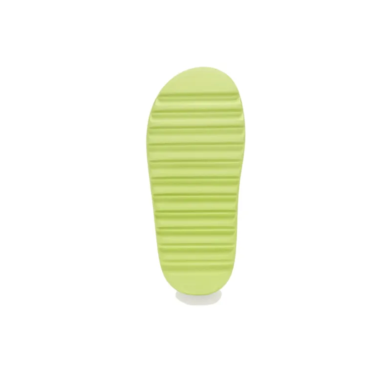 Adidas Originals Yeezy Slide Glow Green 2022/2023 Restock-4