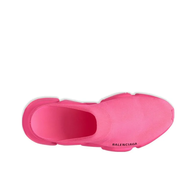 Balenciaga Speed ML Krecy Mule Sneakers-3