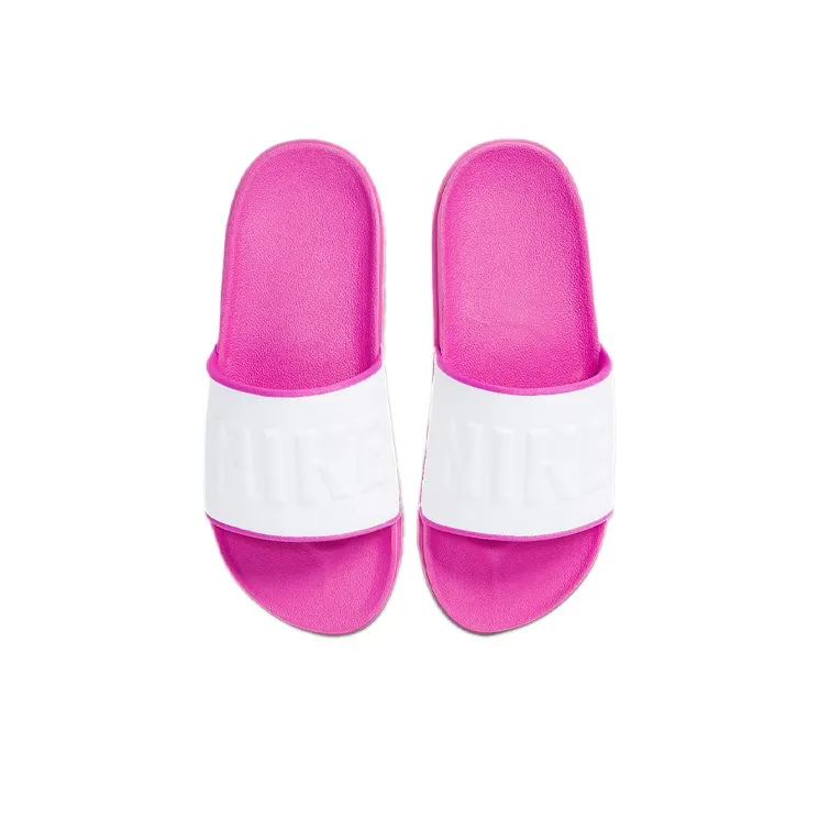 Nike Offcourt Slide 'Fire Pink' Women's-2