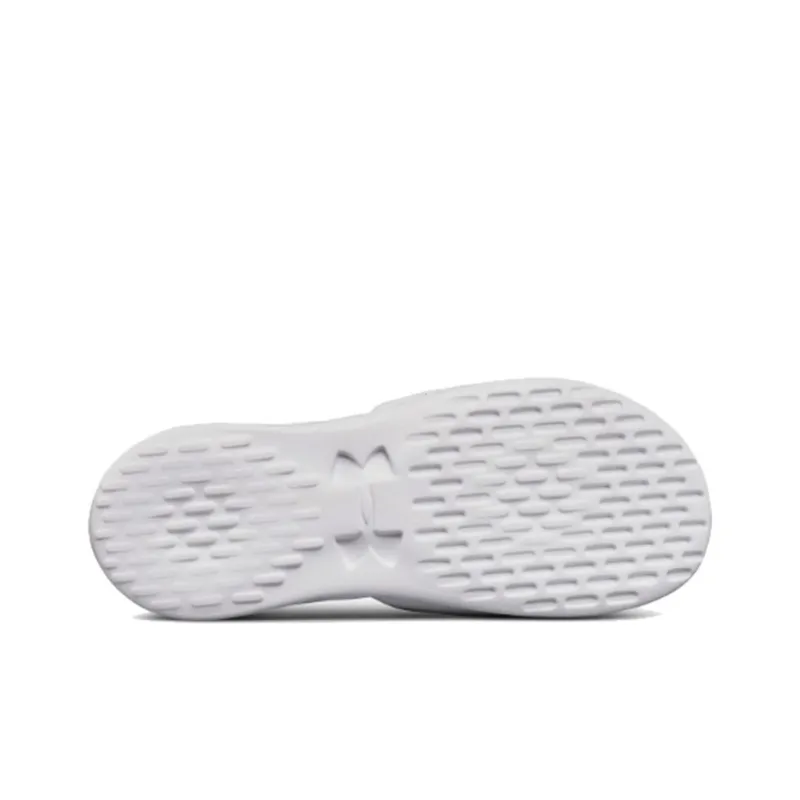 Under Armour Playmaker Fixed Strap 'White Black'-4