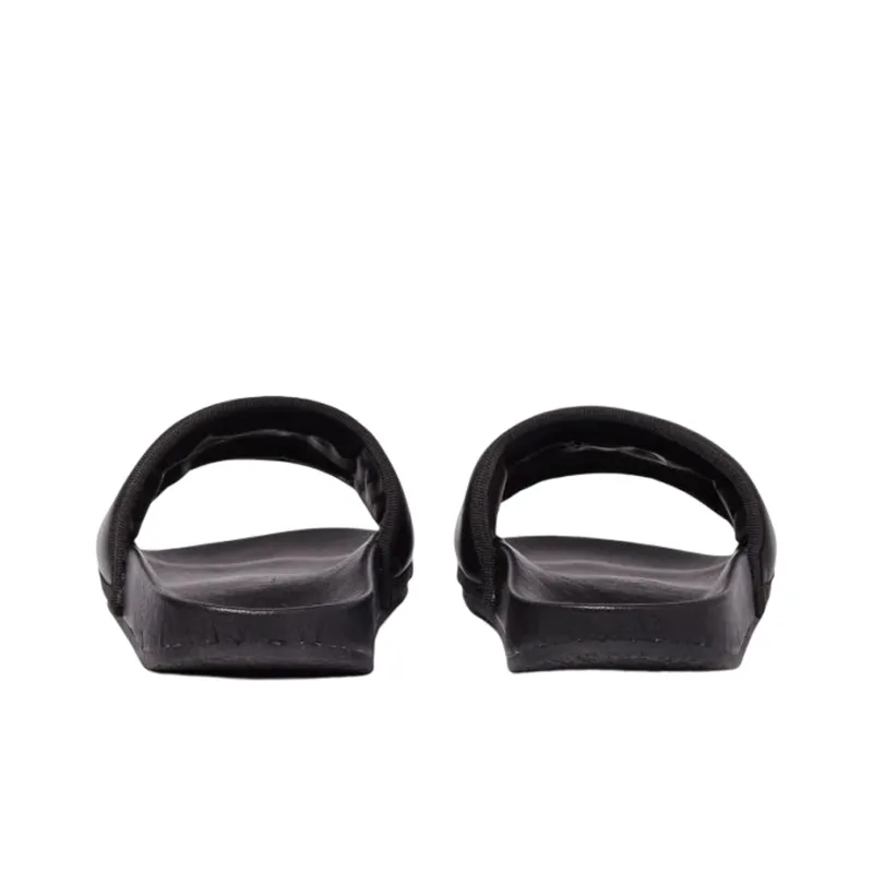AMBUSH Logo Embossed Open Toe Slides-3