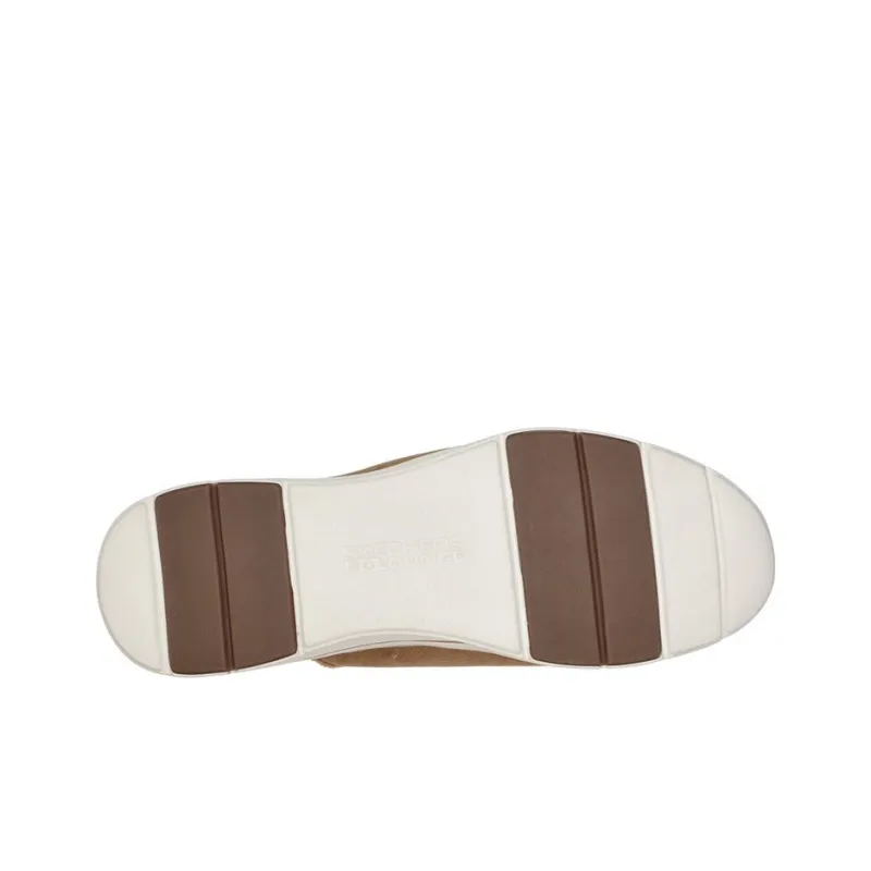 Skechers ARCH FIT LOUNGE Abrasion-Resistant Slide Slippers Men's-3