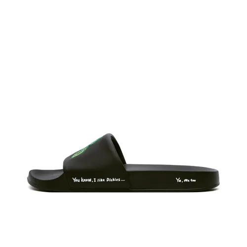 Dickies Sports Slippers Men's Black