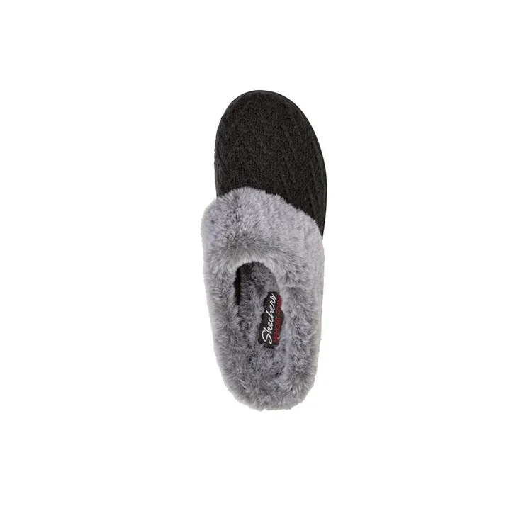 Skechers Cozy Campfire Mule 'Black' Women's-3