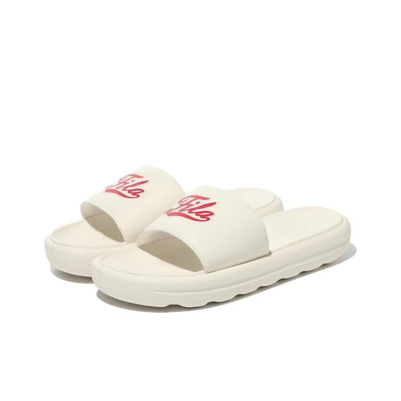 FILA Drifter Tube 'Creamwhite Red'-2