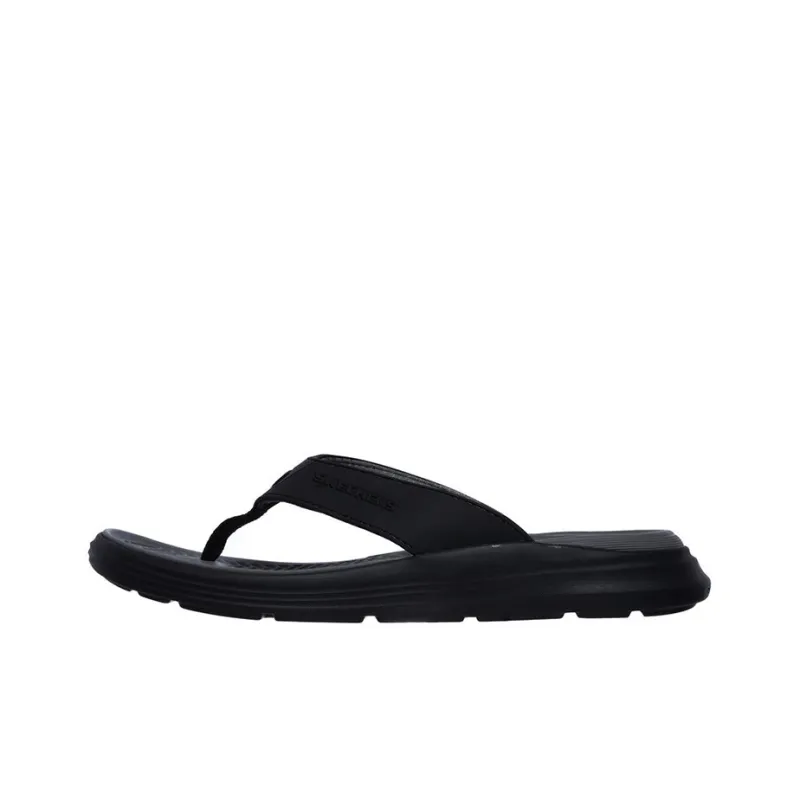 Skechers Relaxed Fit Flip Flops Men-0