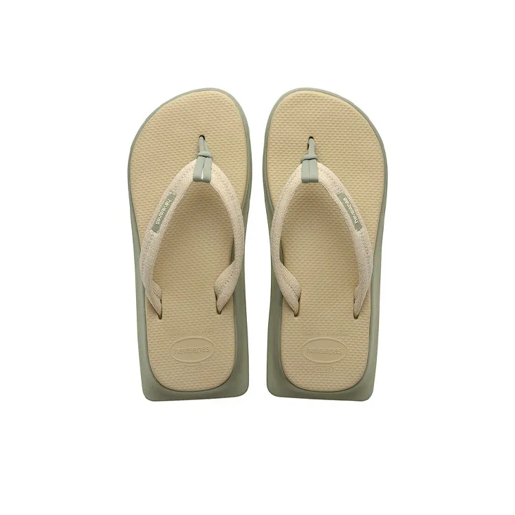 Havaianas Tradi Zori II Flip-Flops Unisex Ecru-3