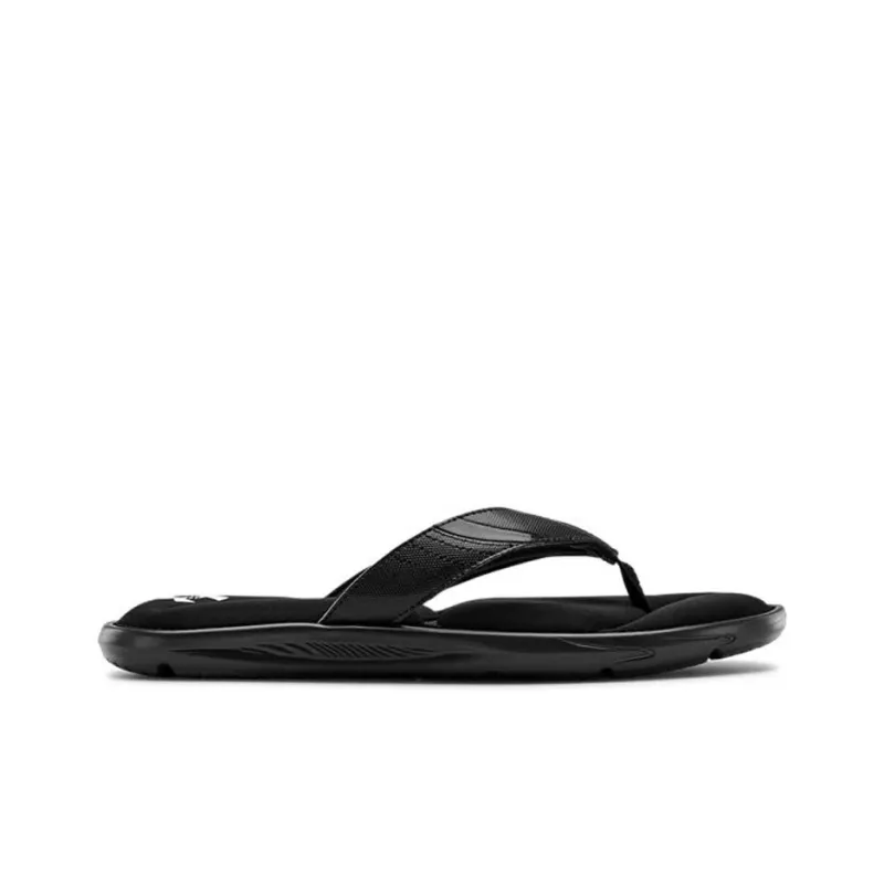 Under Armour Ignite 3 Sandal 'Black'-1