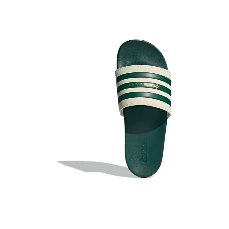 Adidas Adilette Comfort Slide 'Collegiate Green'-4