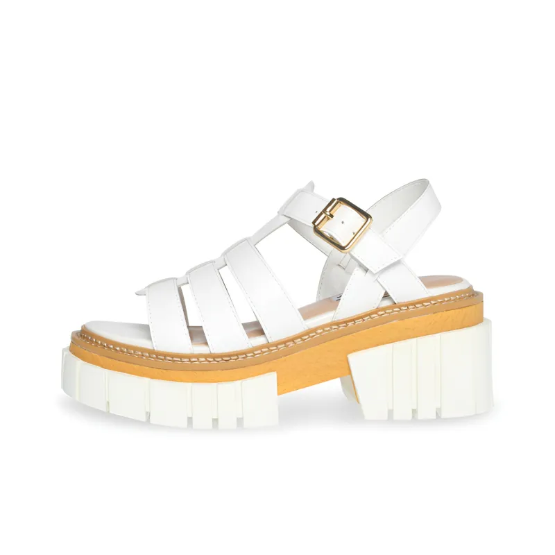STEVE MADDEN Roman Sandals Women's-0