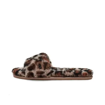 UGG W Fluff Slides Ii 'Leopard' Women's
