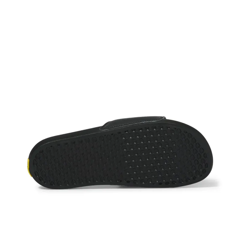 Vans Goodall La Costa Slide On Sneakers Black-4
