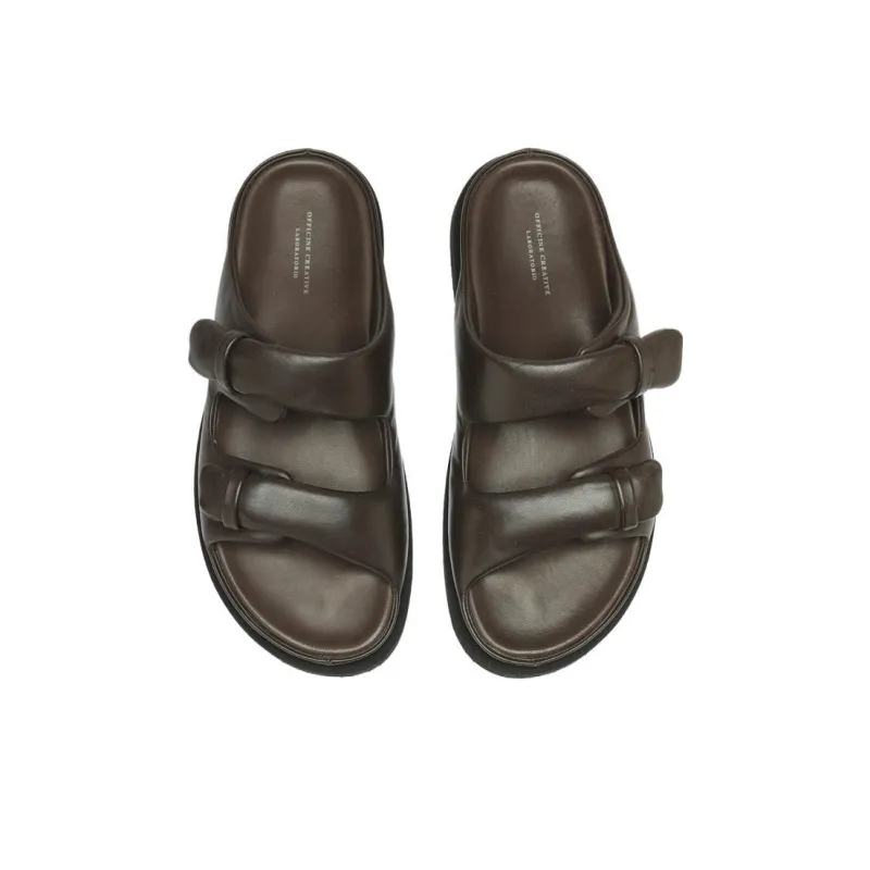 Officine Creative Chora Leather Sandals-4