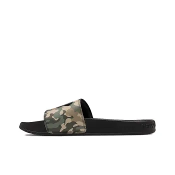 New Balance 200 Slides 'Green Camo'