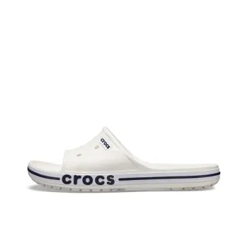Crocs Bayaband Clog White Unisex Slippers