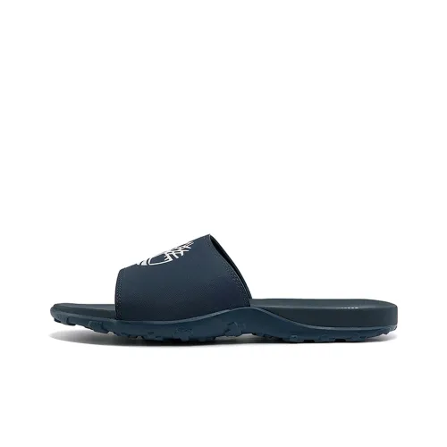 Timberland Slide Slippers Men Marine Blue