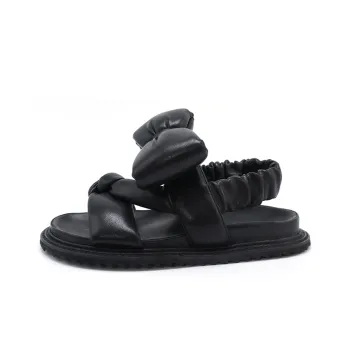 CAMIDY Since1982 Stylish Sandals Women's Black