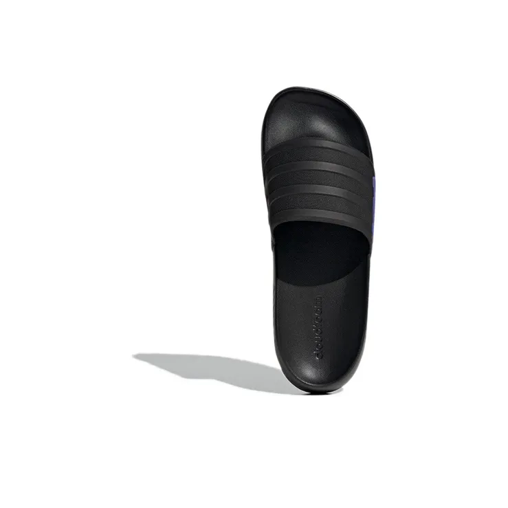 Adidas Racer Tr Slide 'Black Sonic Ink'-4