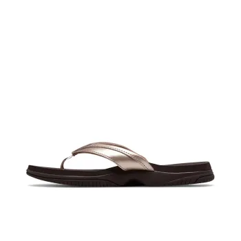 New Balance NB 6090 Slide Slippers Flat Women's Gold