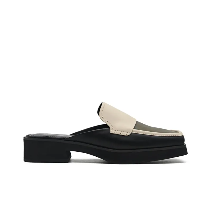 PEDRO Closed Toe Slippers Women's-1