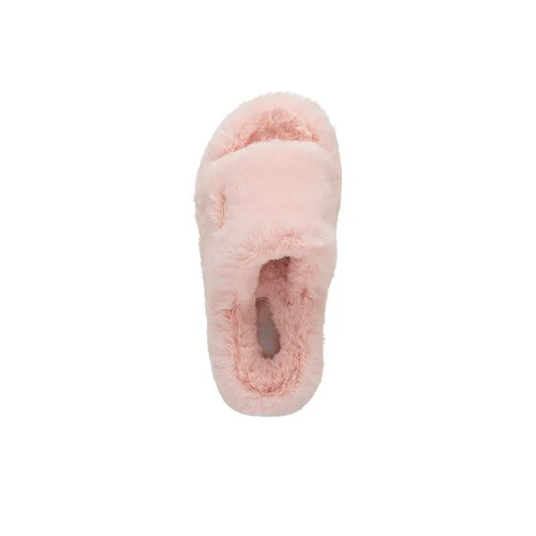 VWL Abrasion-Resistant Slide Slippers Women's Pink-4
