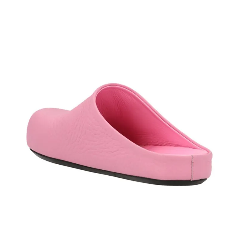 MARNI Closed Toe Slippers Women's Pink-2